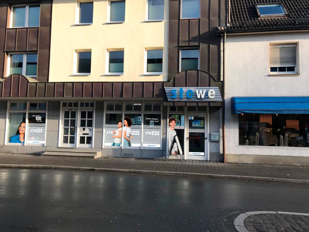 stewe Gruppe Standort Morsbach