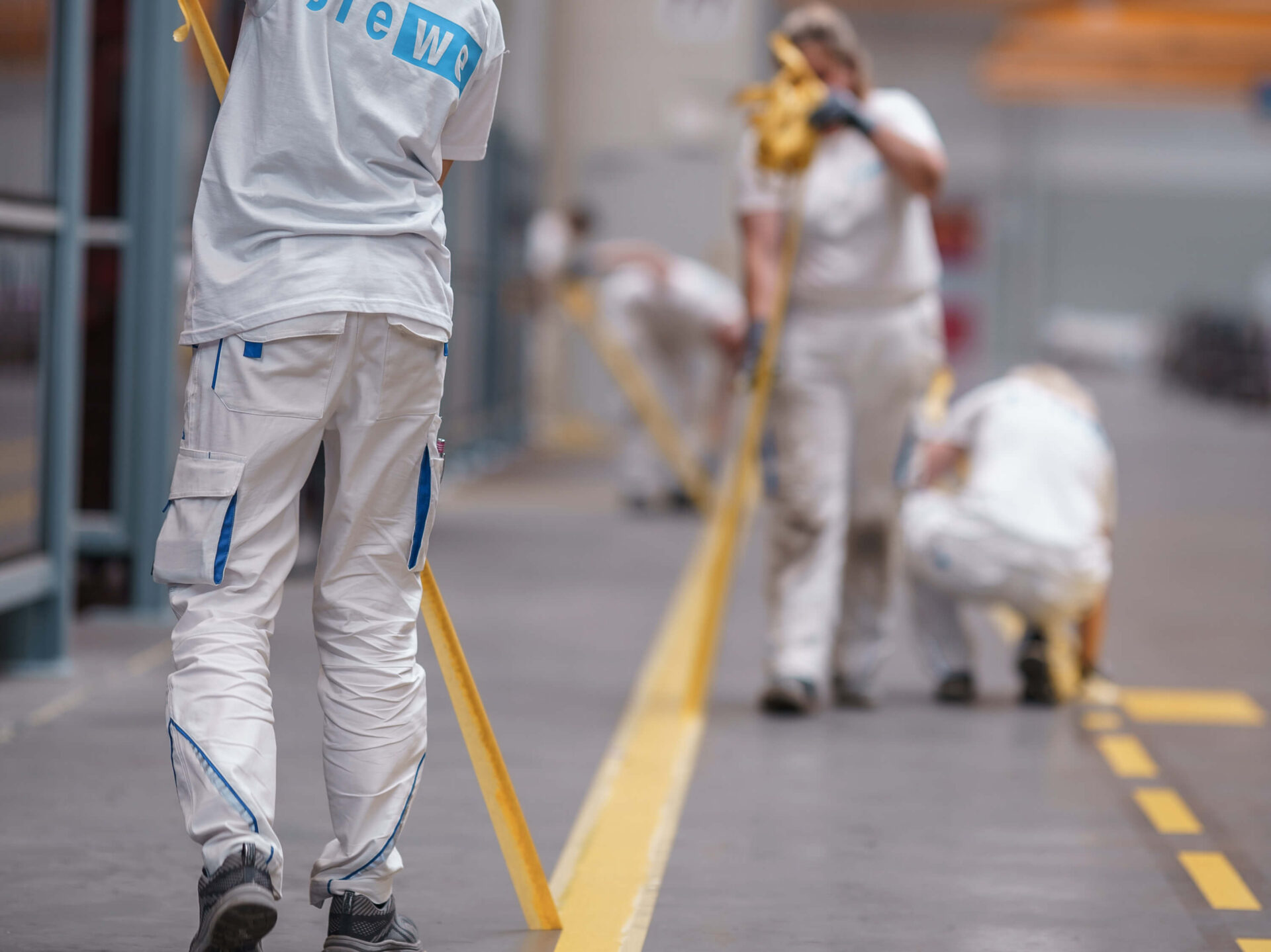 Gebäudereinigung Gummersbach 7 Baureinigung / Bauschlussreinigung Gummersbach