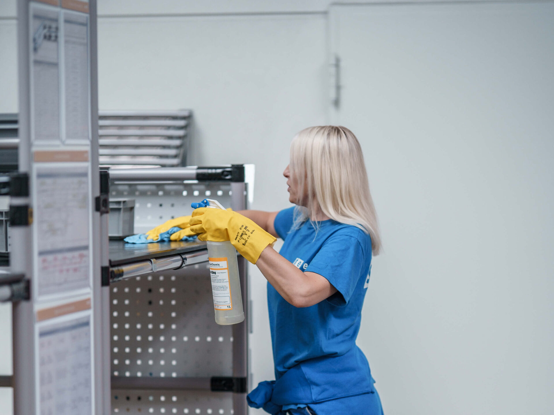 Gebäudereinigung Gummersbach 8 Industriereinigung Gummersbach