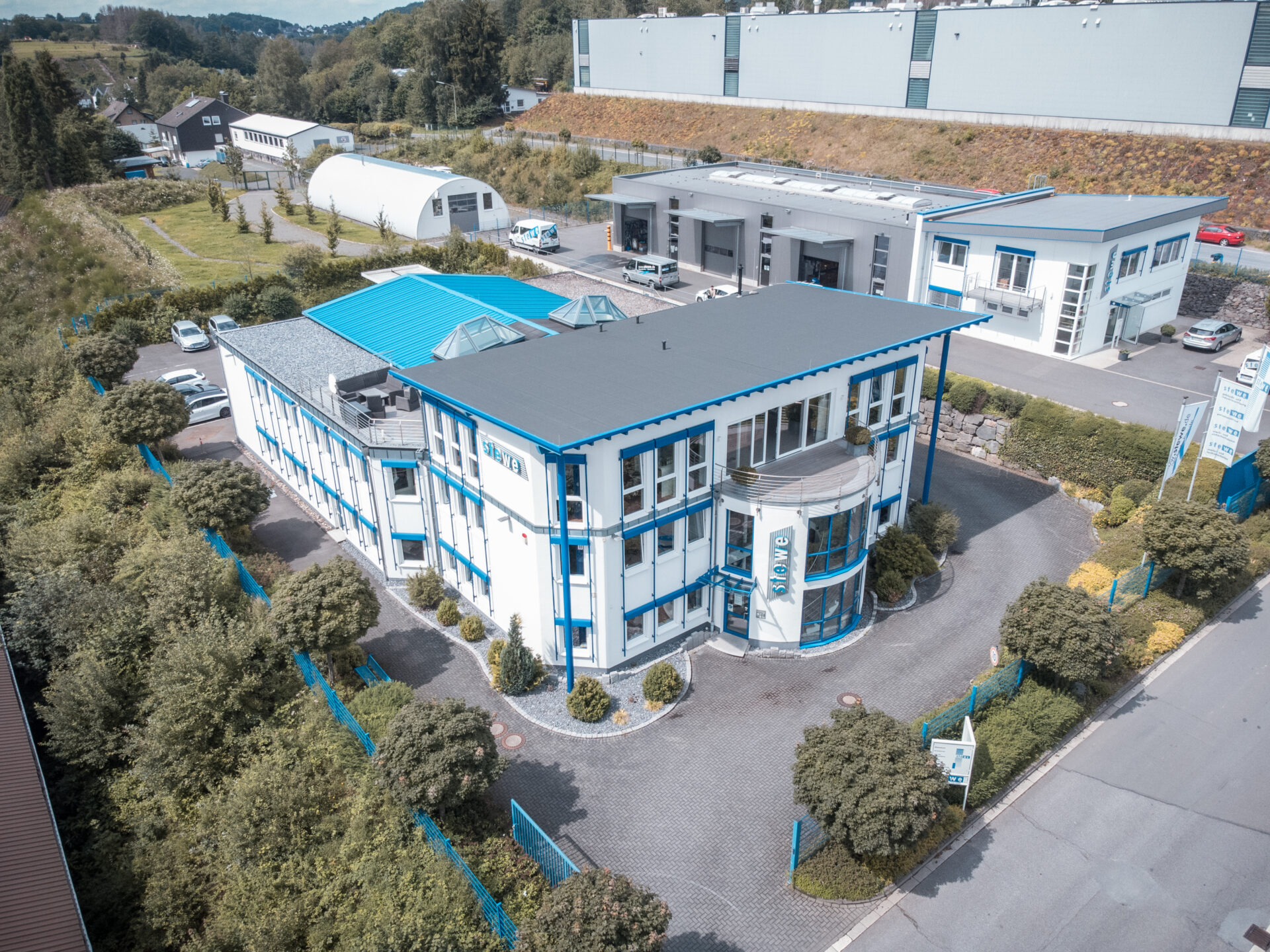 Gebäudereinigung Gummersbach 2 Über uns – Stewe Gruppe in Gummersbach