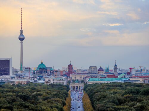 stewe Gruppe Standort Berlin