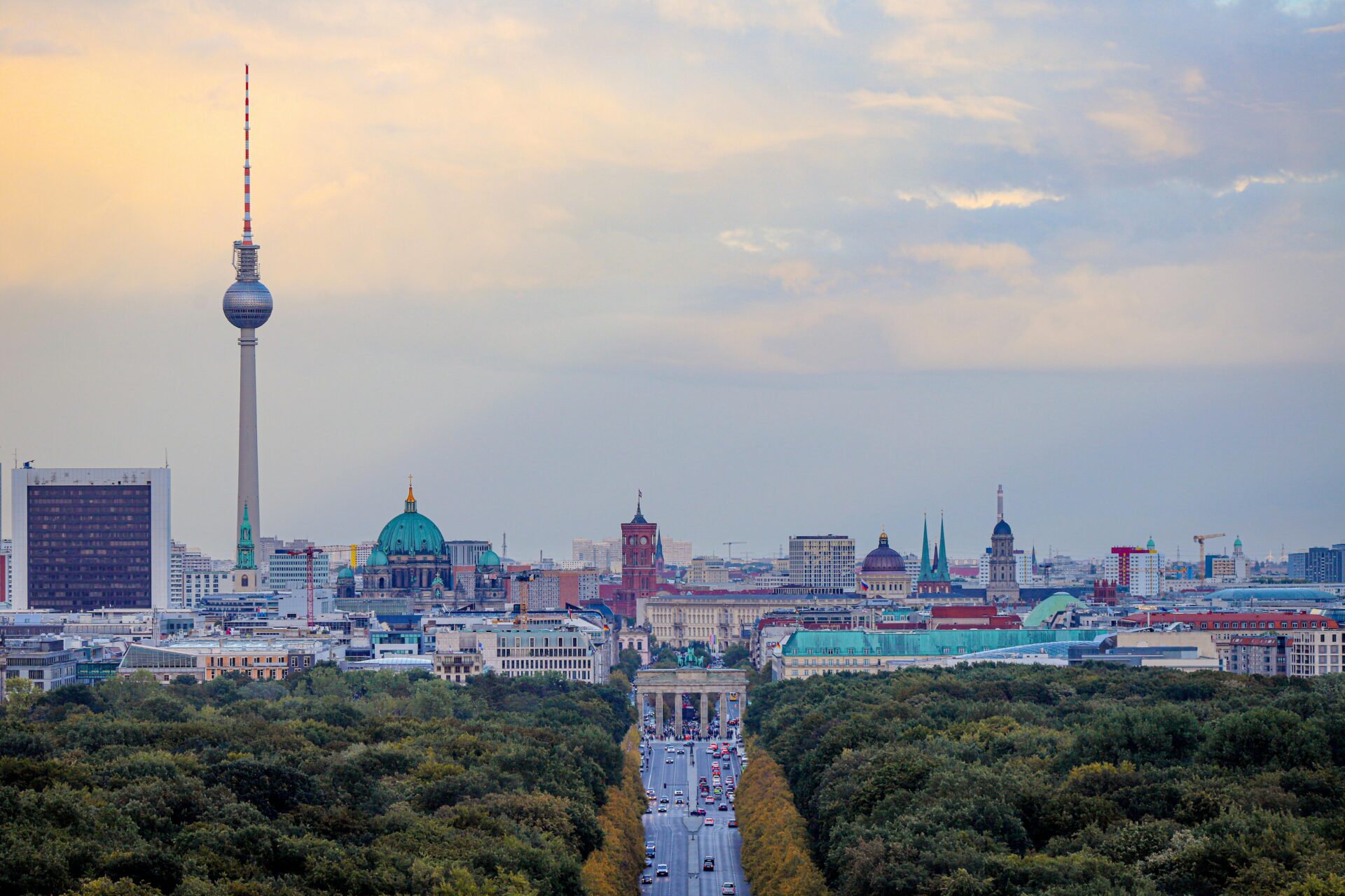stewe Gruppe Standort Berlin
